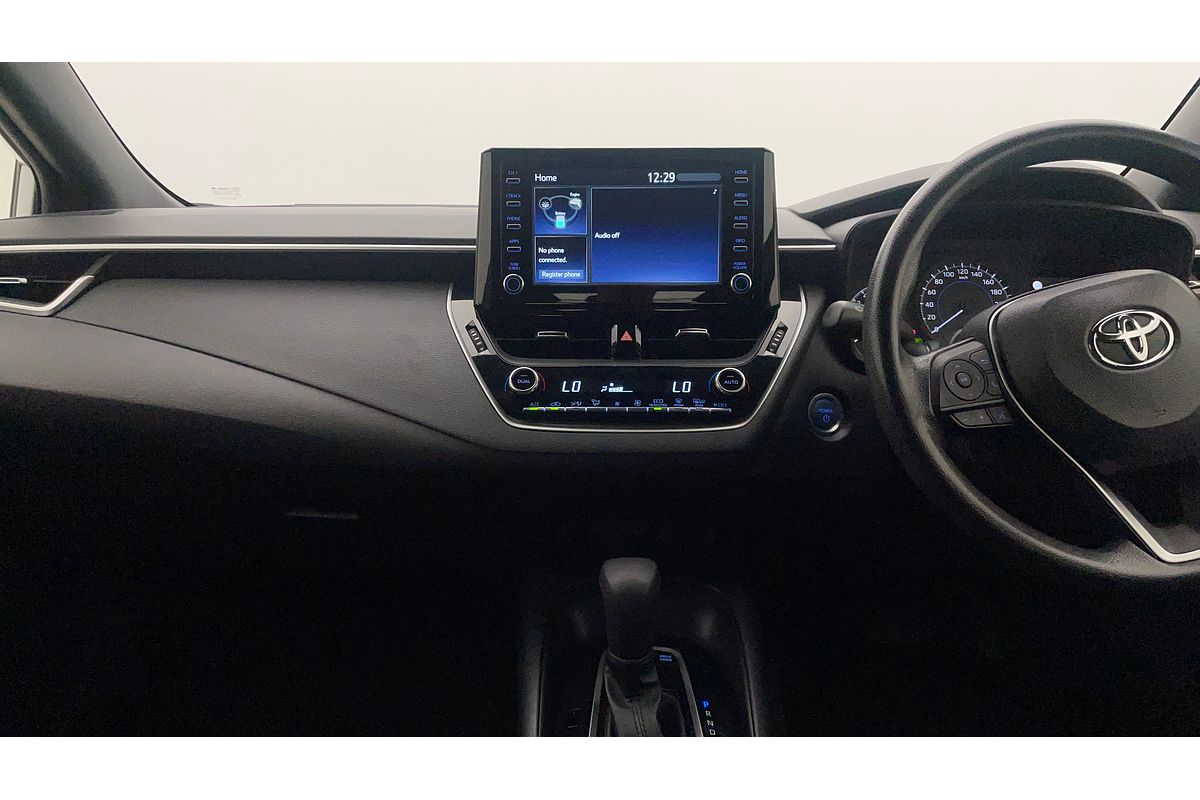 2022 Toyota Corolla Ascent Sport Hybrid ZWE211R