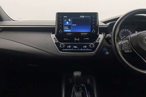 2022 Toyota Corolla Ascent Sport Hybrid ZWE211R