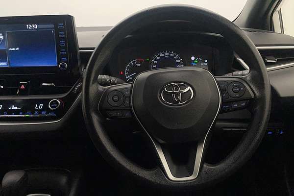 2022 Toyota Corolla Ascent Sport Hybrid ZWE211R