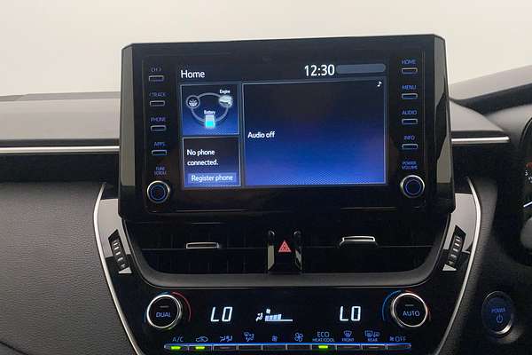 2022 Toyota Corolla Ascent Sport Hybrid ZWE211R