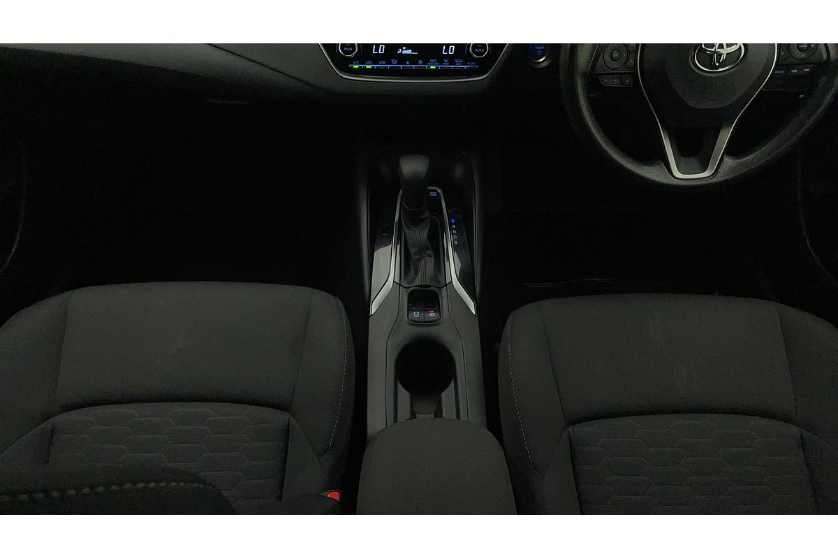 2022 Toyota Corolla Ascent Sport Hybrid ZWE211R