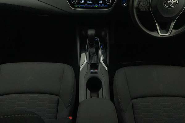 2022 Toyota Corolla Ascent Sport Hybrid ZWE211R