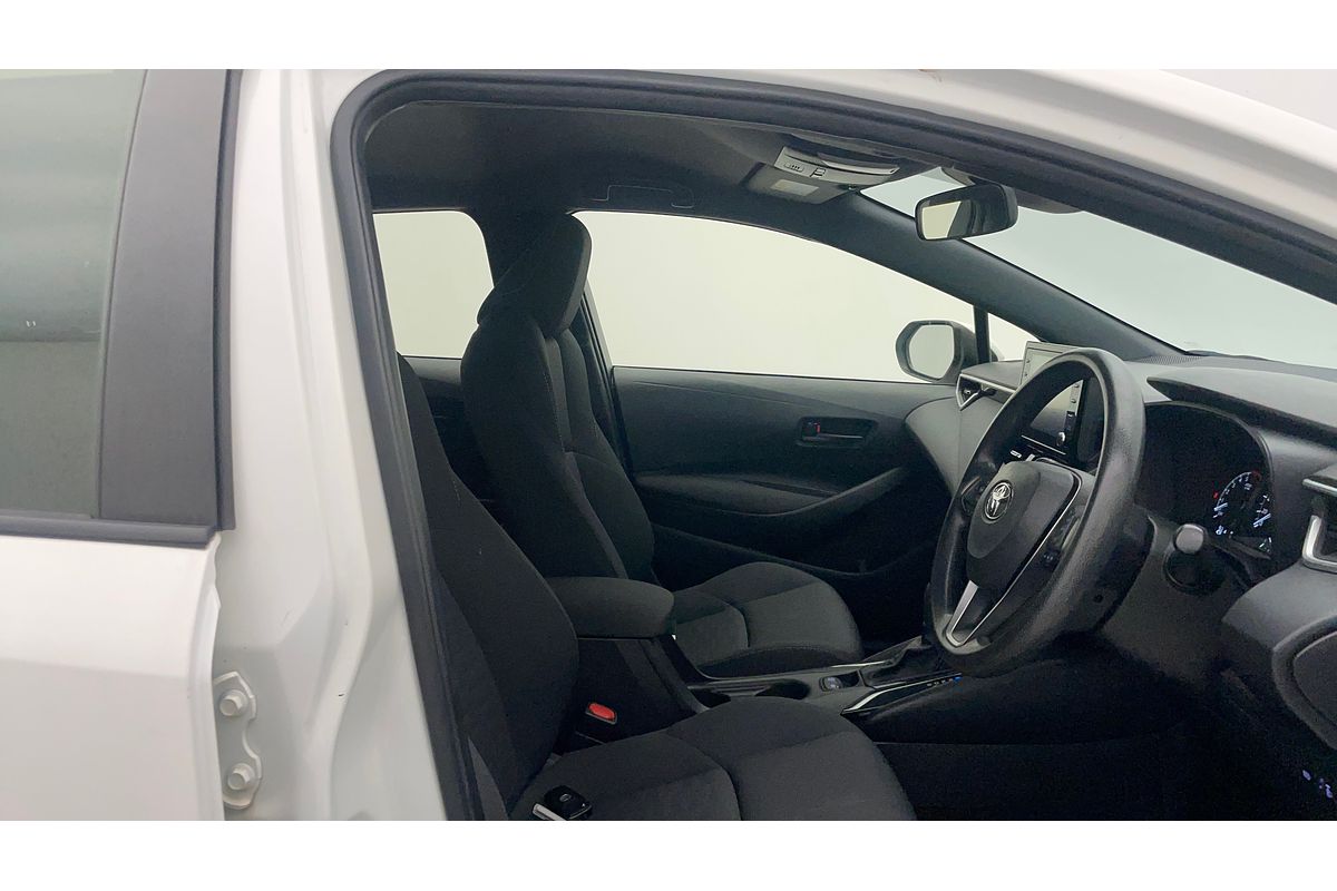 2022 Toyota Corolla Ascent Sport Hybrid ZWE211R