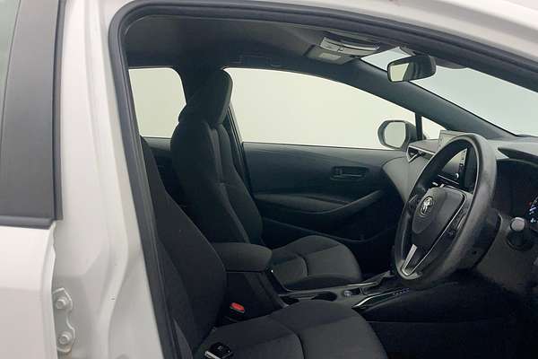 2022 Toyota Corolla Ascent Sport Hybrid ZWE211R