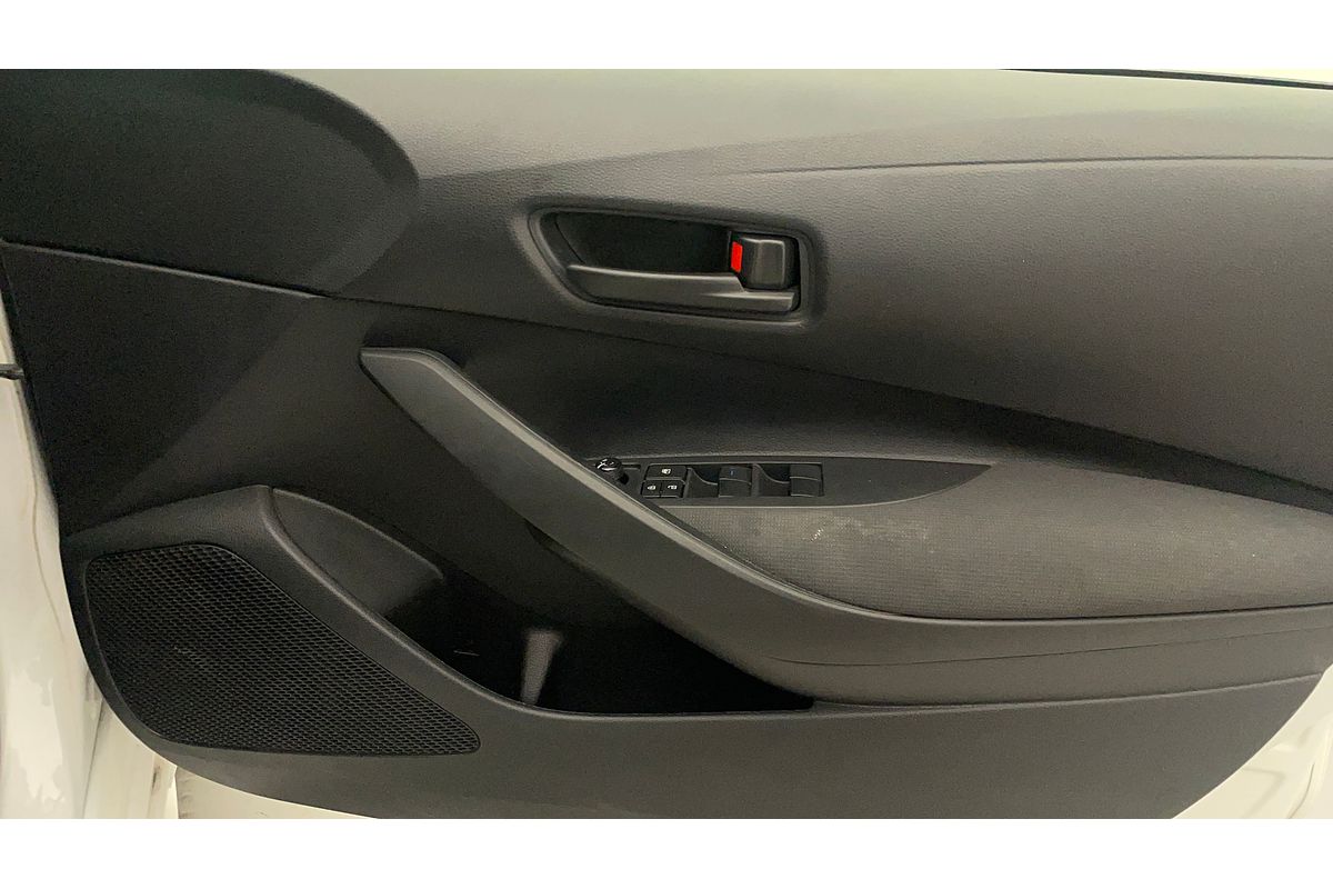 2022 Toyota Corolla Ascent Sport Hybrid ZWE211R