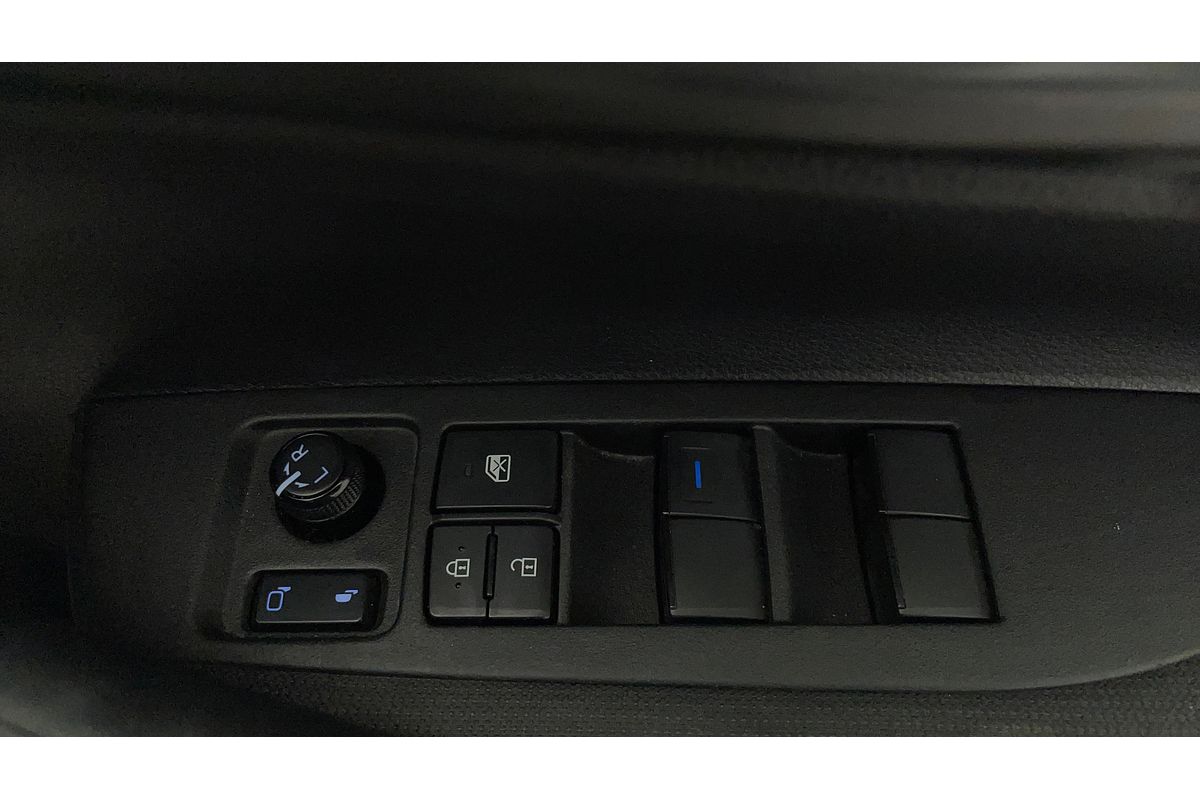 2022 Toyota Corolla Ascent Sport Hybrid ZWE211R