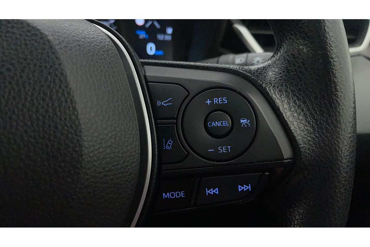 2022 Toyota Corolla Ascent Sport Hybrid ZWE211R