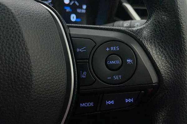 2022 Toyota Corolla Ascent Sport Hybrid ZWE211R