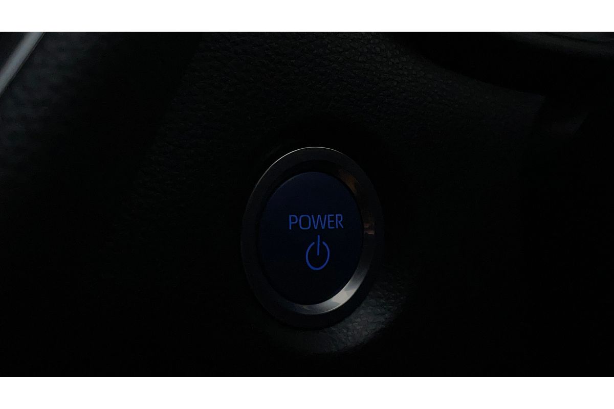 2022 Toyota Corolla Ascent Sport Hybrid ZWE211R