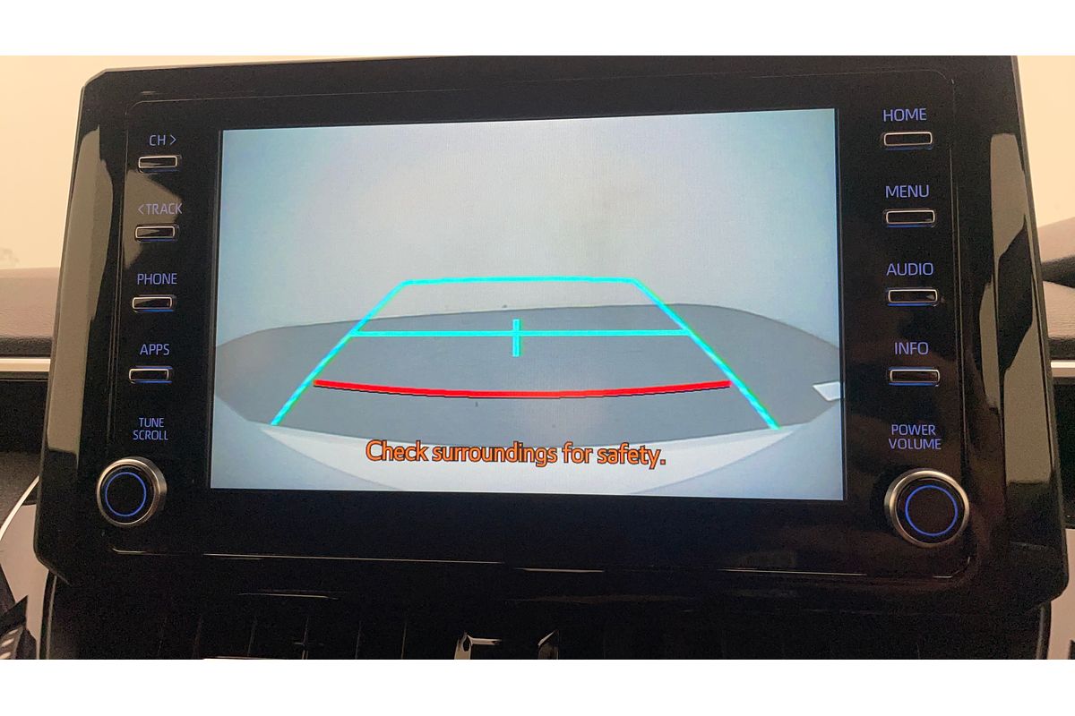 2022 Toyota Corolla Ascent Sport Hybrid ZWE211R