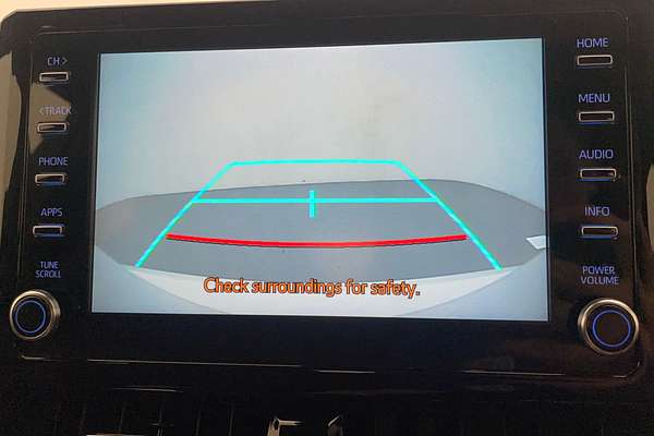 2022 Toyota Corolla Ascent Sport Hybrid ZWE211R