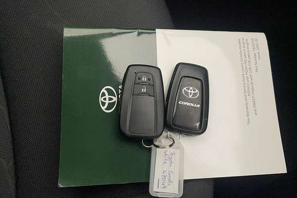 2022 Toyota Corolla Ascent Sport Hybrid ZWE211R