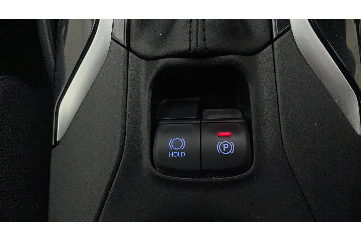 2022 Toyota Corolla Ascent Sport Hybrid ZWE211R