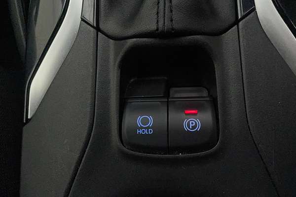 2022 Toyota Corolla Ascent Sport Hybrid ZWE211R