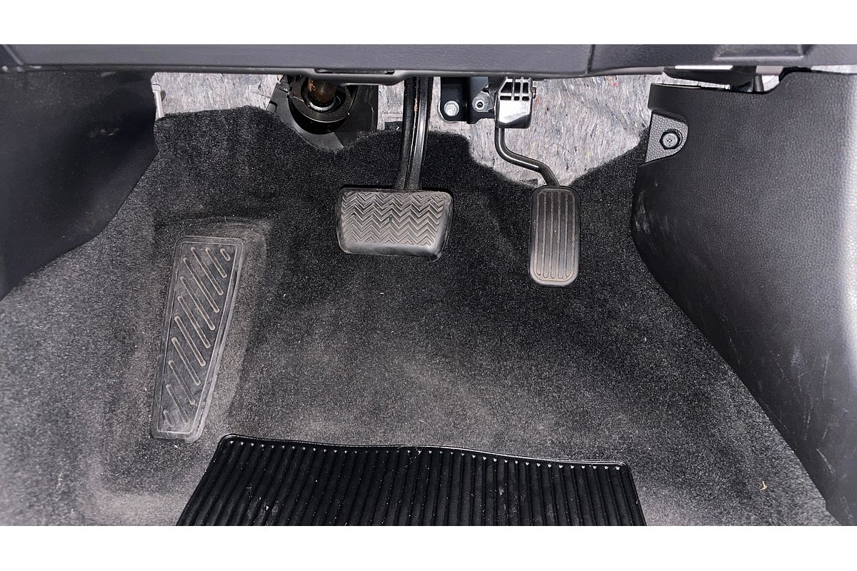 2022 Toyota Corolla Ascent Sport Hybrid ZWE211R