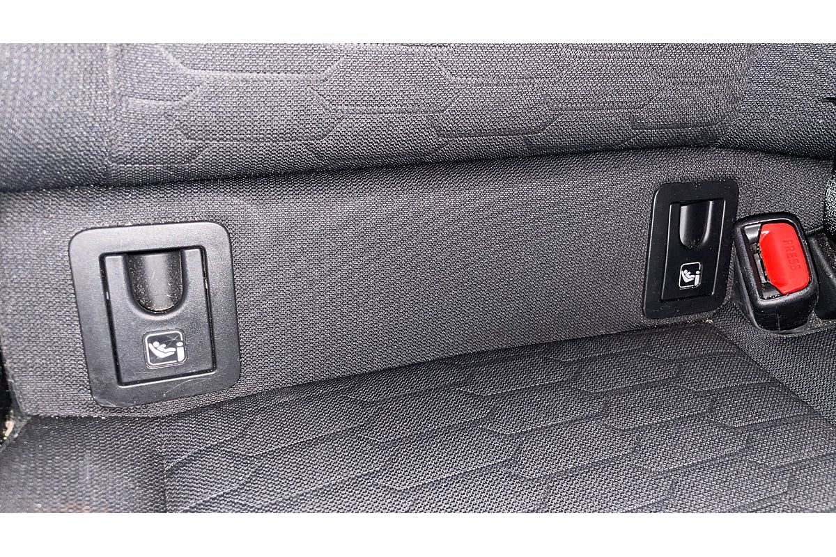 2022 Toyota Corolla Ascent Sport Hybrid ZWE211R