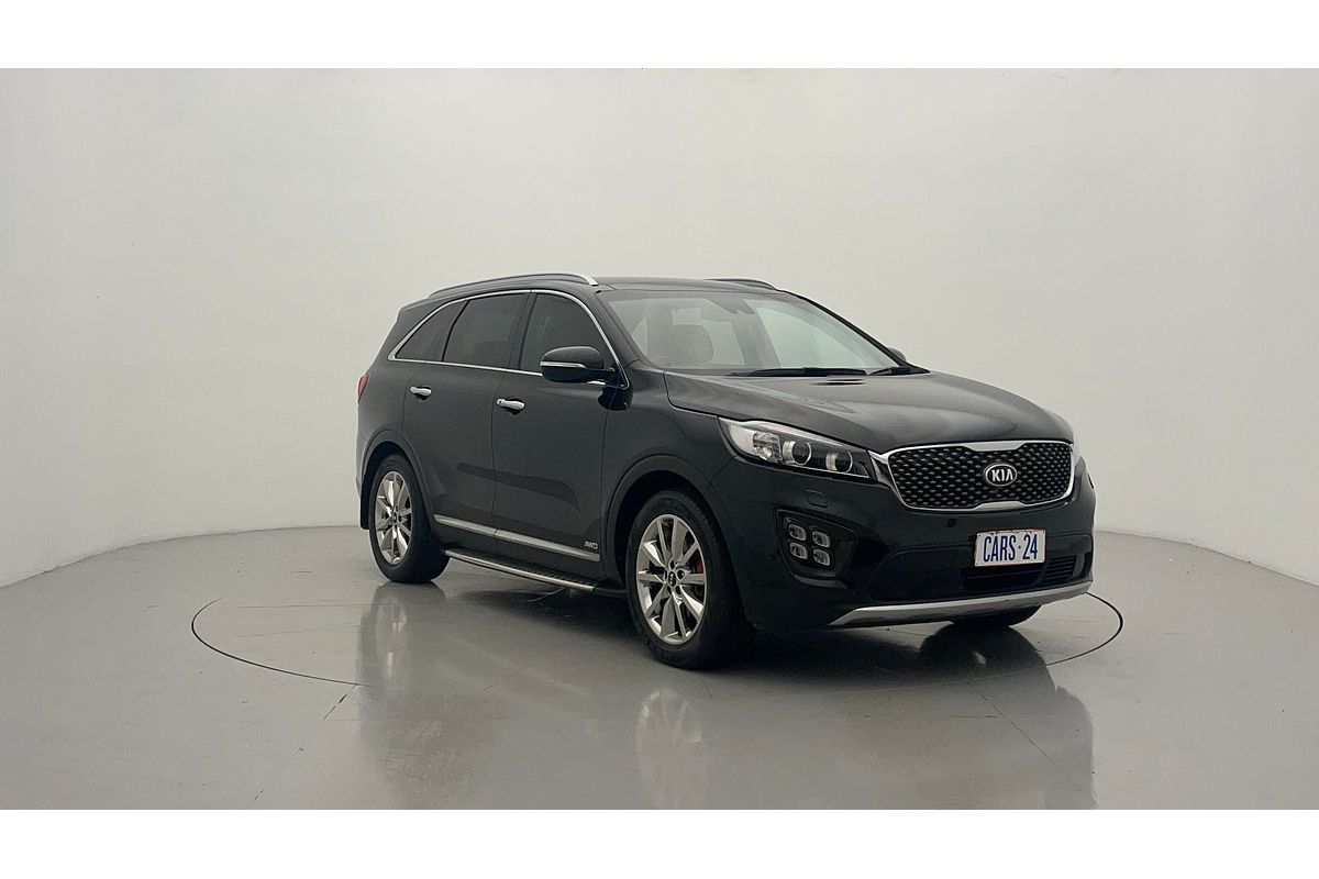 2016 Kia Sorento GT-Line UM