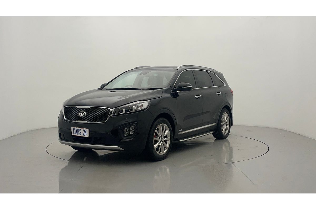 2016 Kia Sorento GT-Line UM