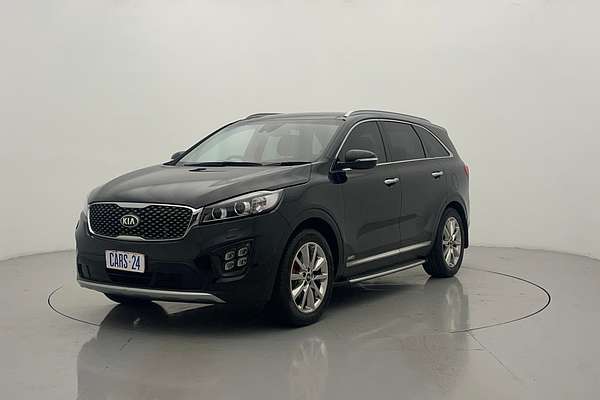 2016 Kia Sorento GT-Line UM