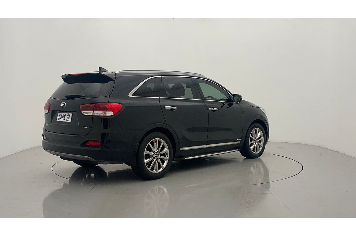 2016 Kia Sorento GT-Line UM