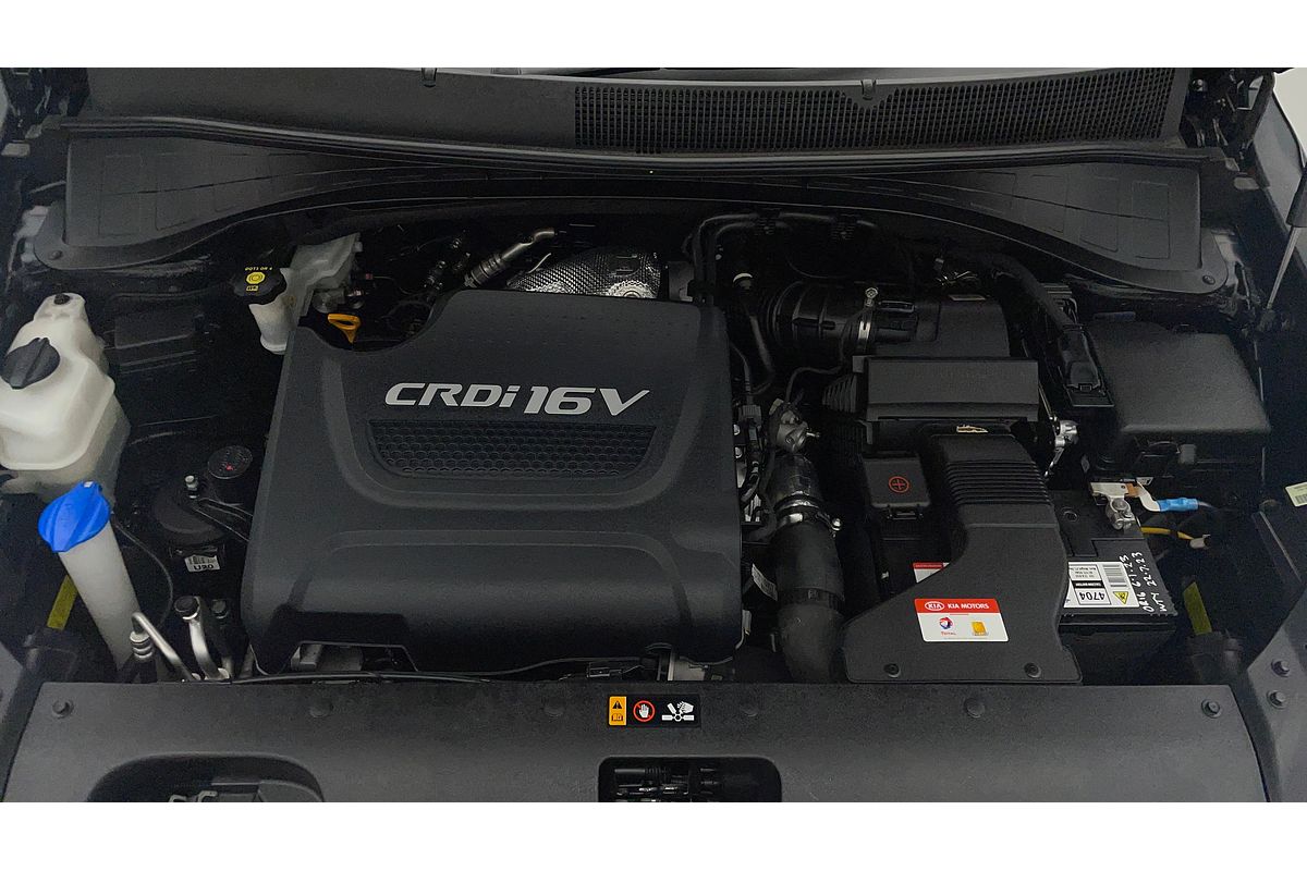 2016 Kia Sorento GT-Line UM