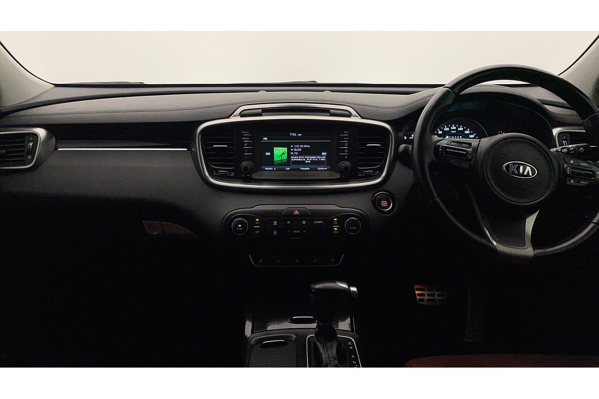 2016 Kia Sorento GT-Line UM