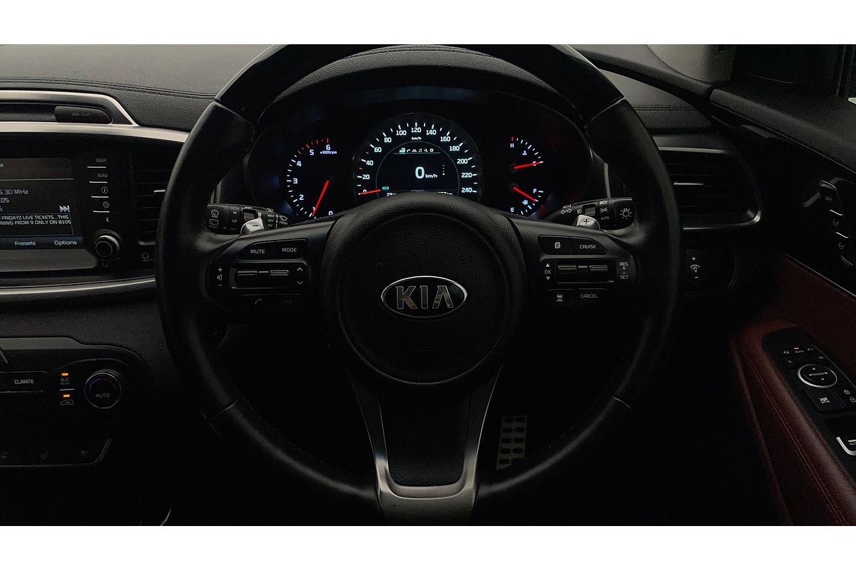 2016 Kia Sorento GT-Line UM