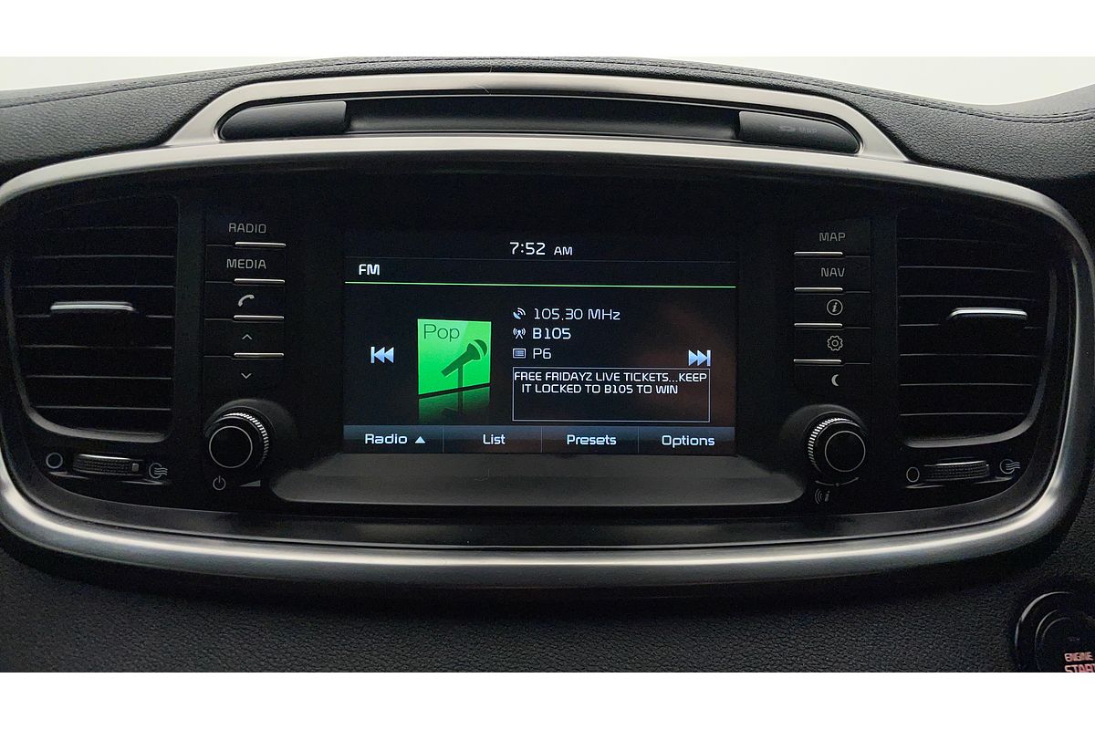 2016 Kia Sorento GT-Line UM