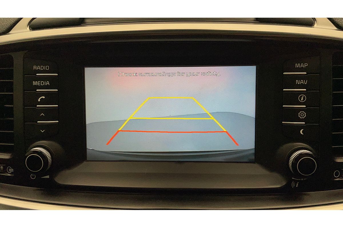 2016 Kia Sorento GT-Line UM