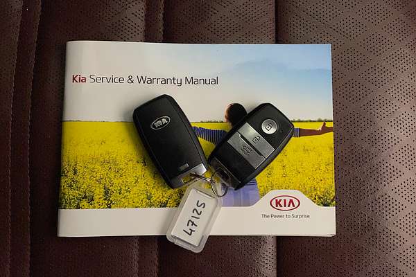 2016 Kia Sorento GT-Line UM