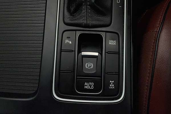 2016 Kia Sorento GT-Line UM