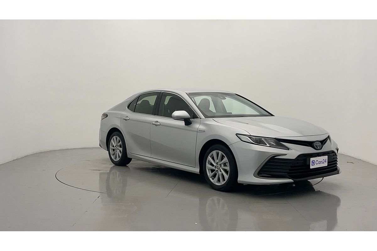 2022 Toyota Camry Ascent AXVH70R