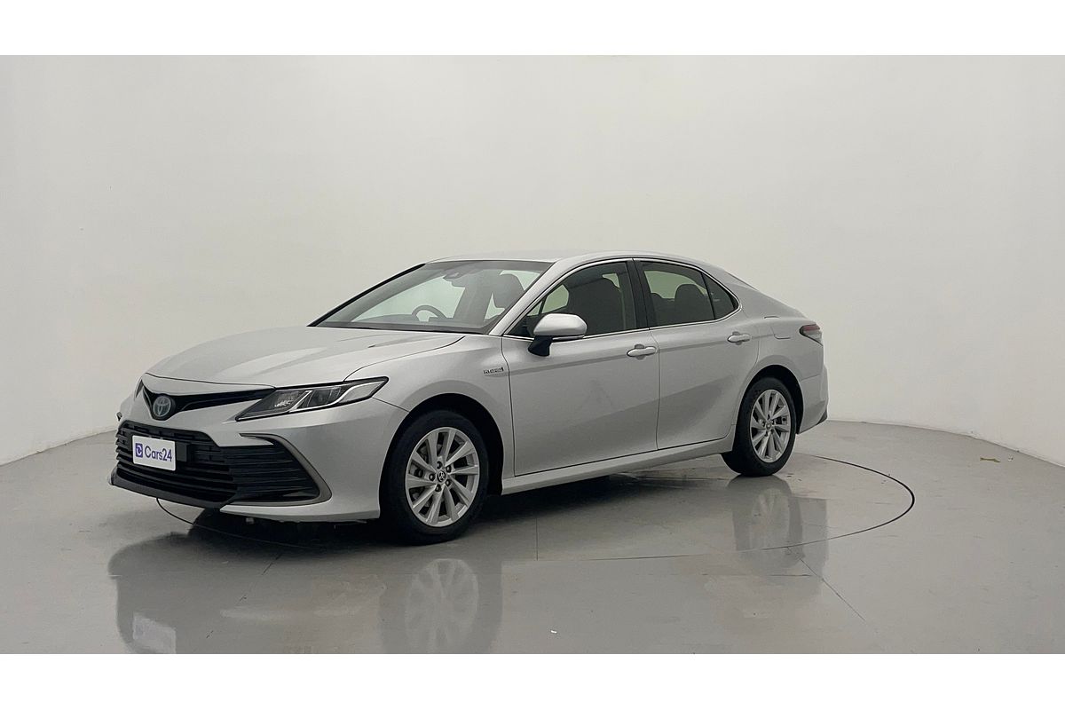 2022 Toyota Camry Ascent AXVH70R