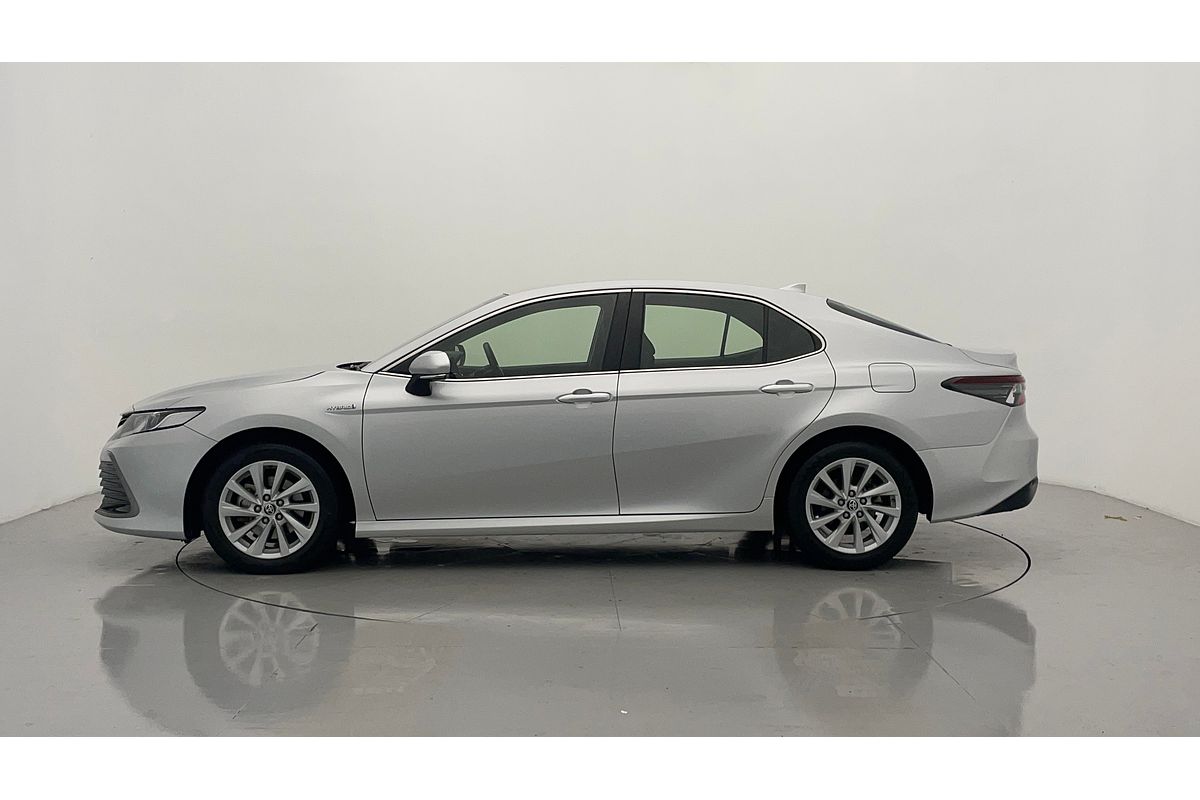 2022 Toyota Camry Ascent AXVH70R