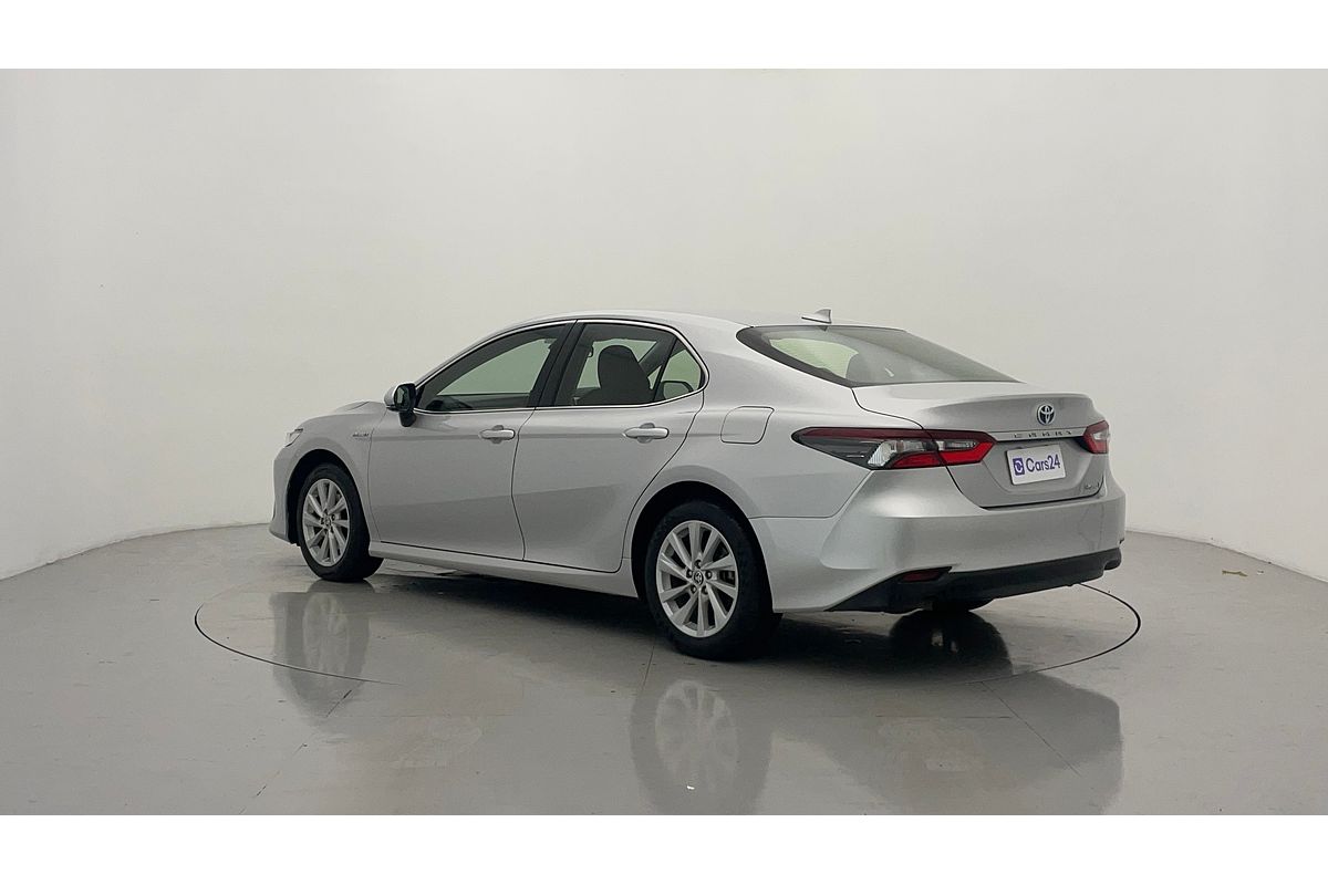 2022 Toyota Camry Ascent AXVH70R