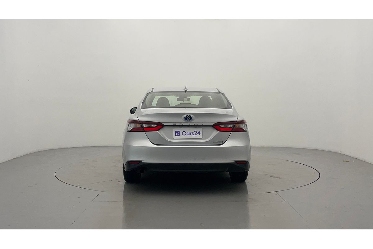 2022 Toyota Camry Ascent AXVH70R