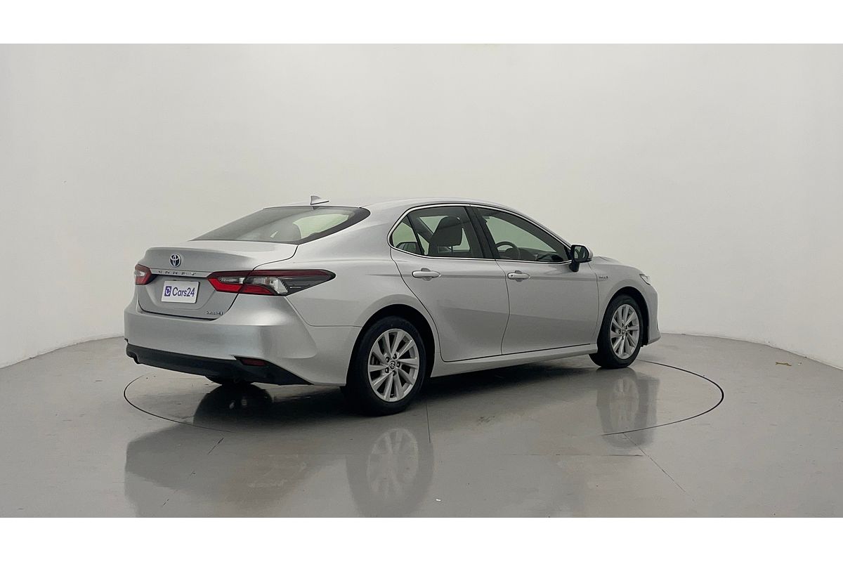 2022 Toyota Camry Ascent AXVH70R