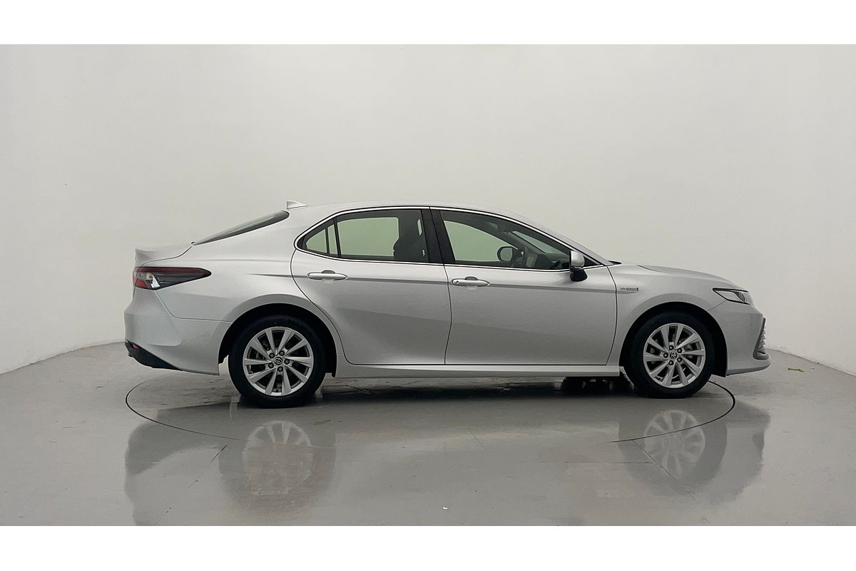 2022 Toyota Camry Ascent AXVH70R