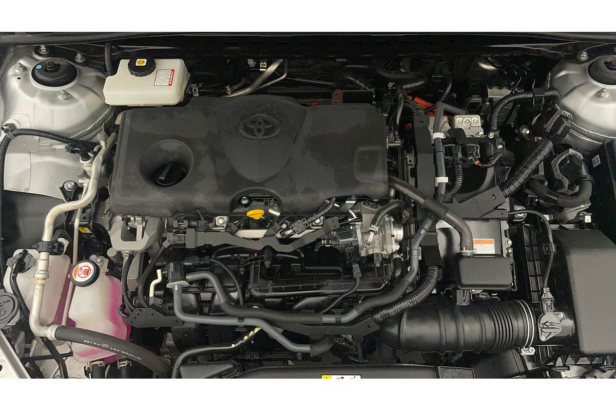 2022 Toyota Camry Ascent AXVH70R