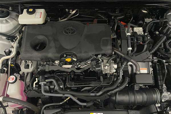 2022 Toyota Camry Ascent AXVH70R