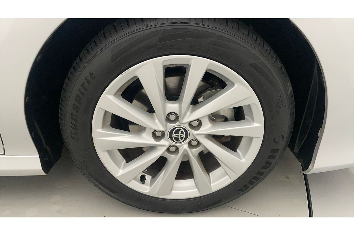 2022 Toyota Camry Ascent AXVH70R