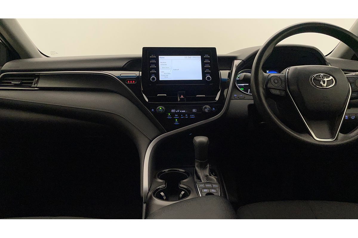 2022 Toyota Camry Ascent AXVH70R