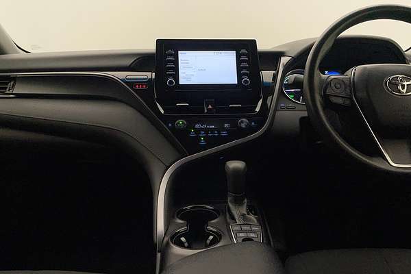 2022 Toyota Camry Ascent AXVH70R