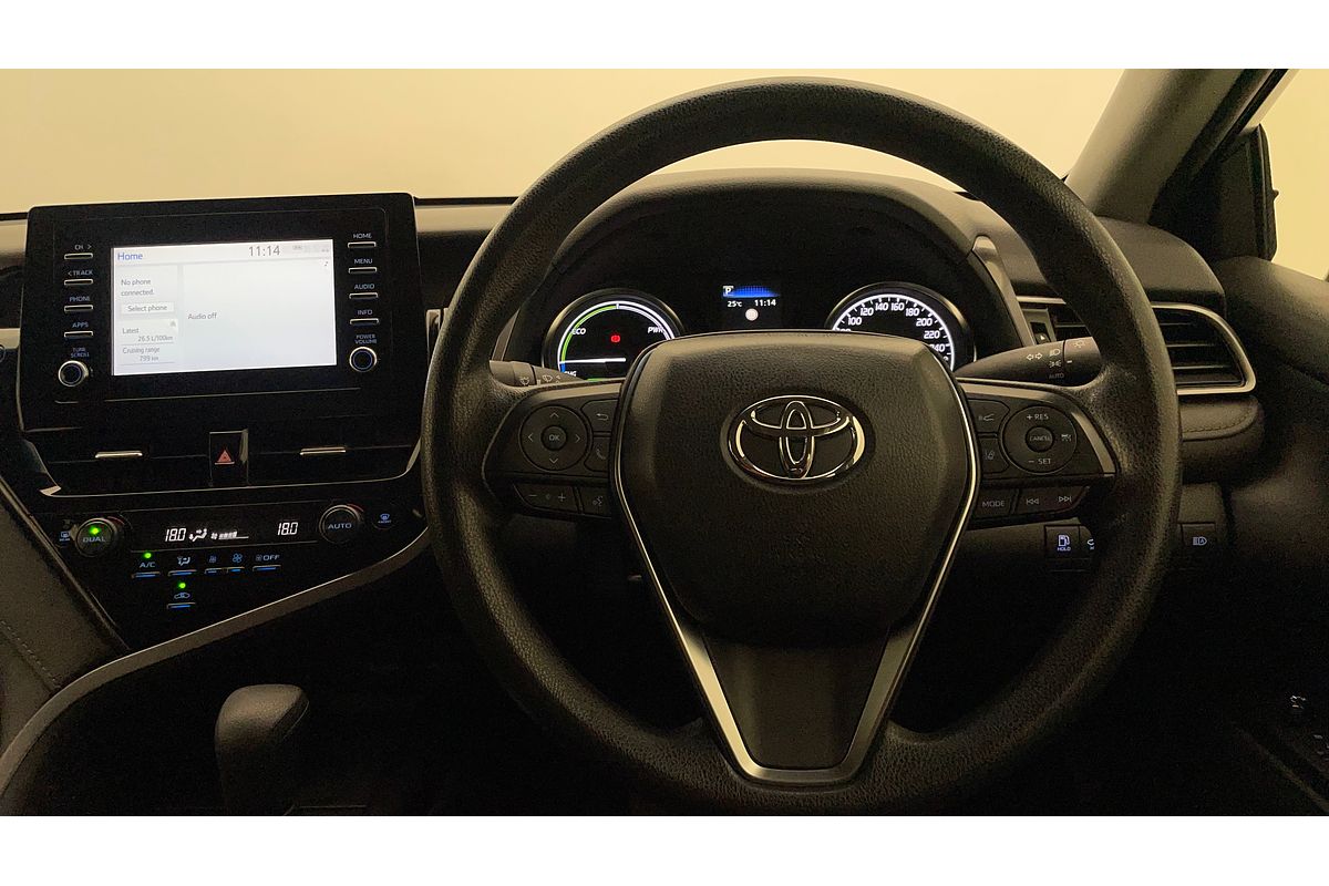 2022 Toyota Camry Ascent AXVH70R