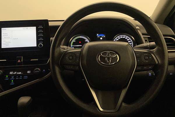 2022 Toyota Camry Ascent AXVH70R