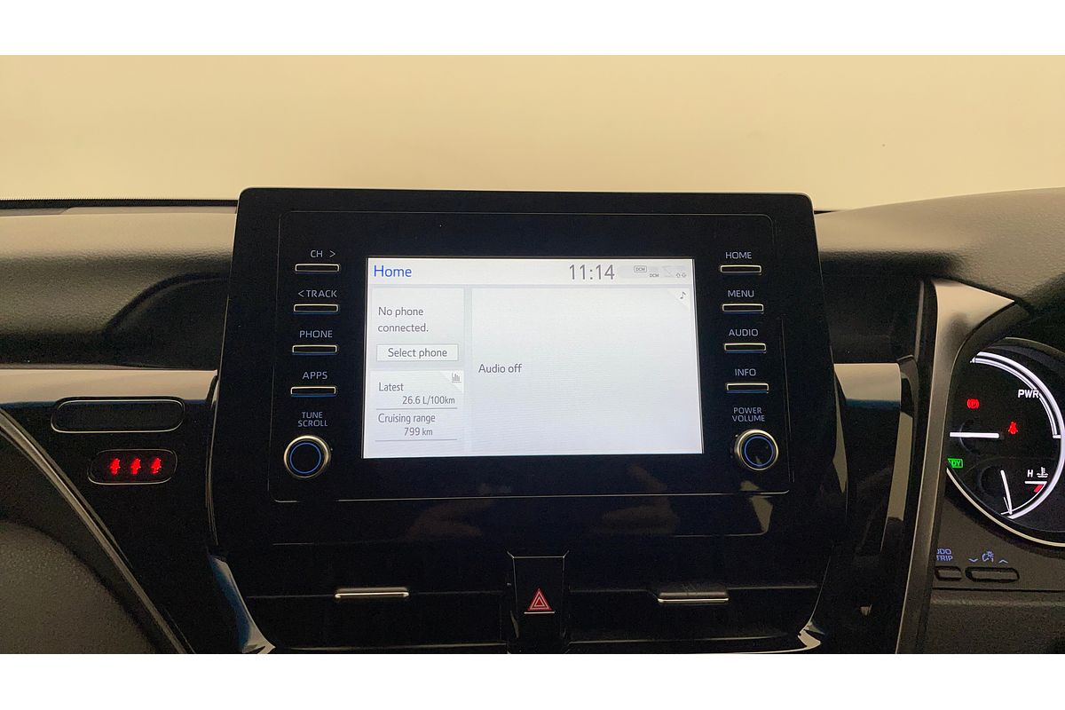 2022 Toyota Camry Ascent AXVH70R