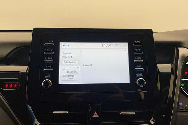 2022 Toyota Camry Ascent AXVH70R