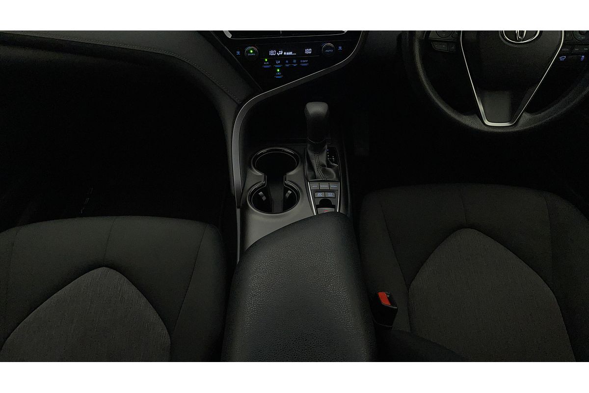 2022 Toyota Camry Ascent AXVH70R