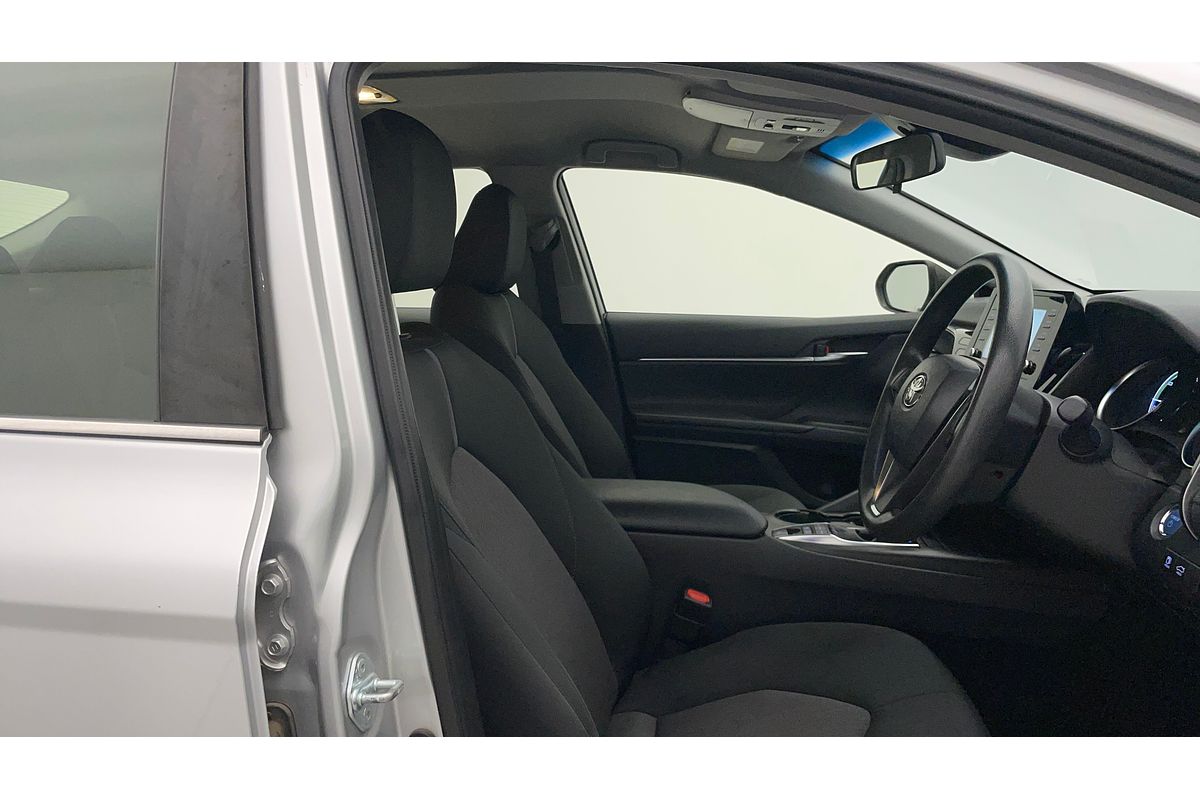 2022 Toyota Camry Ascent AXVH70R