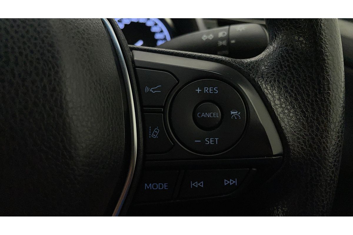 2022 Toyota Camry Ascent AXVH70R